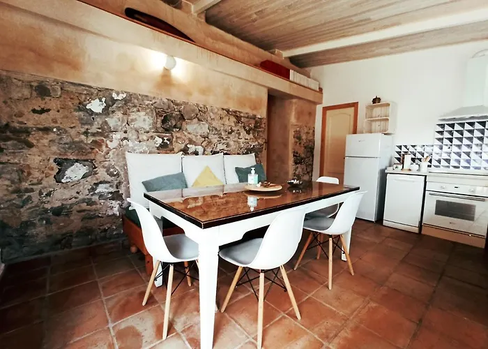 Valdevaqueros House Дом отдыха
