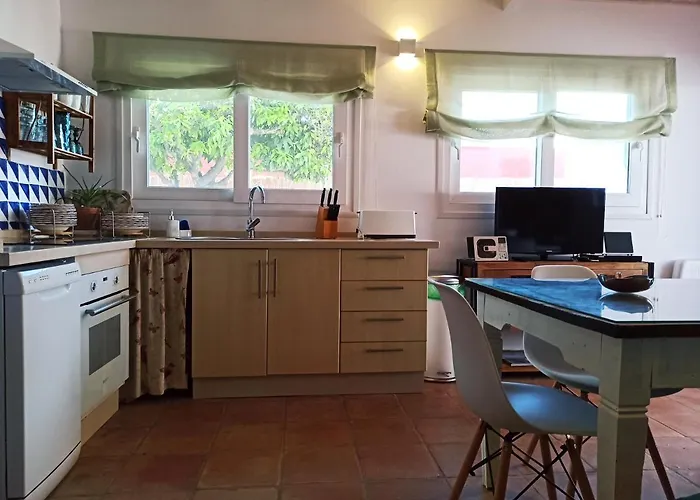 Valdevaqueros House Дом отдыха *