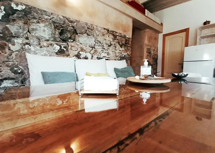 Valdevaqueros House Дом отдыха *