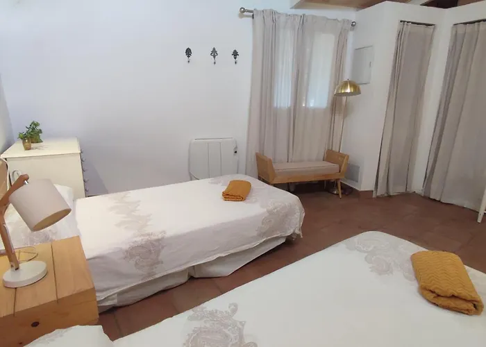 Valdevaqueros House Дом отдыха
