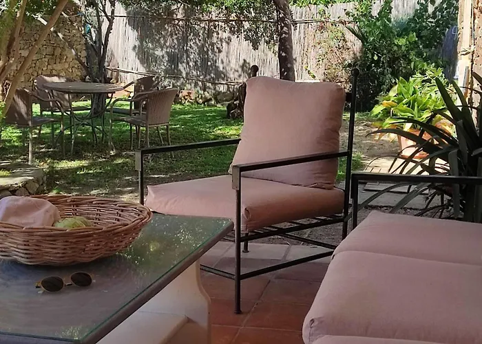 Дом отдыха Valdevaqueros House *