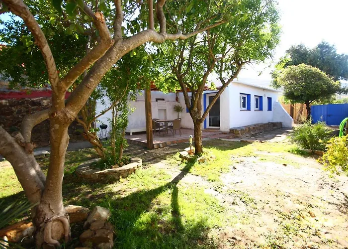 Дом отдыха Valdevaqueros House