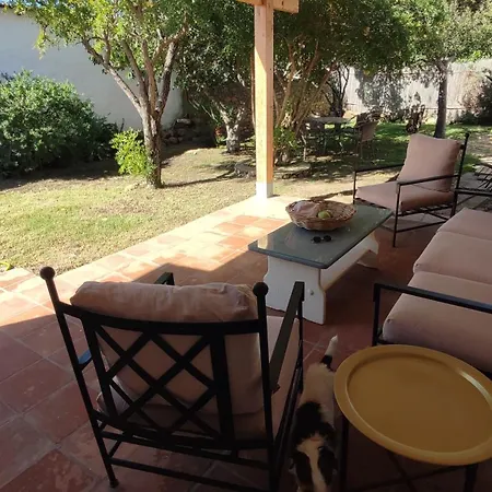 بيت للعطل Valdevaqueros House تريفة