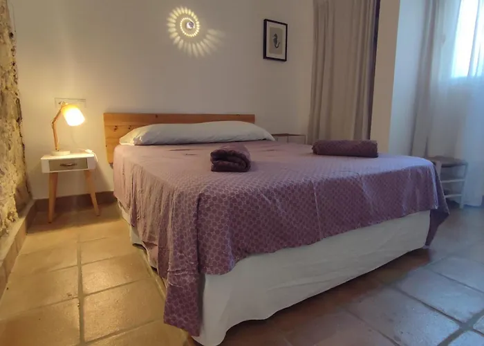 بيت للعطل Valdevaqueros House *