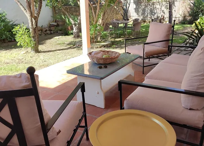 بيت للعطل Valdevaqueros House