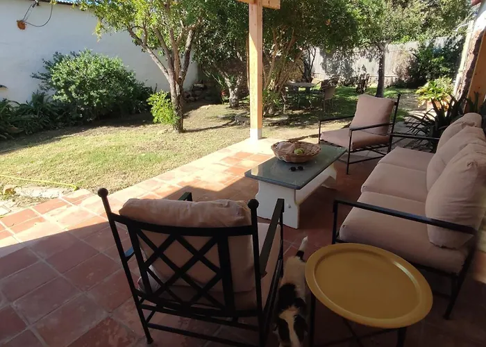 بيت للعطل Valdevaqueros House تريفة