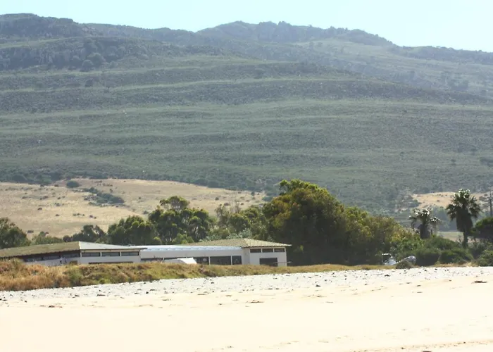 Valdevaqueros House بيت للعطل تريفة